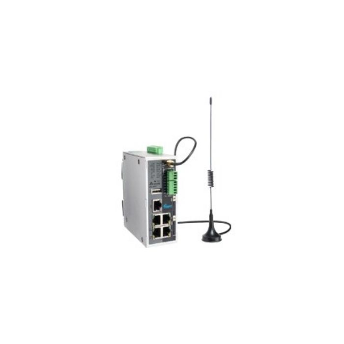 DELTA DX Endüstriyel VPN Bulut Router Ailesi