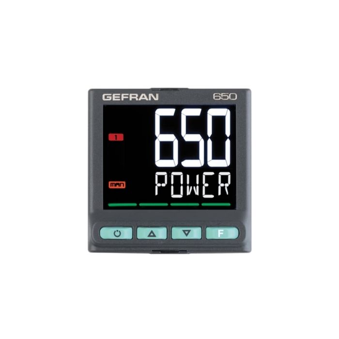 650 Serisi Kontrolör