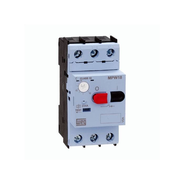 Motor Koruma Şalteri MPW18