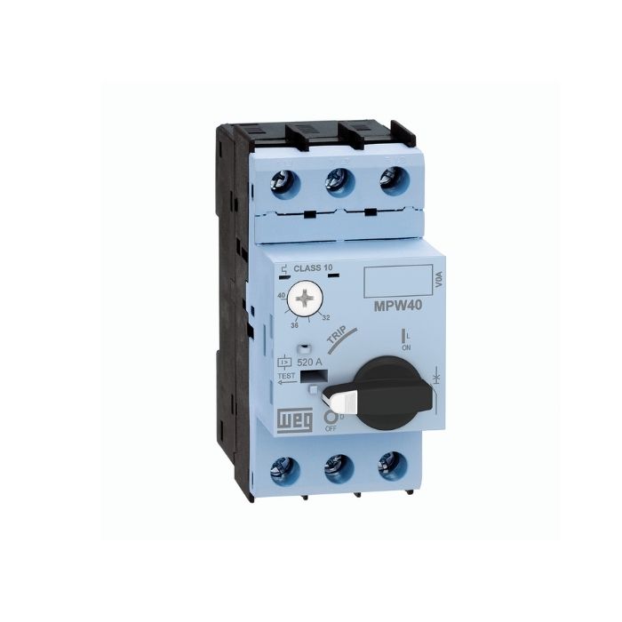 Motor Koruma Şalteri MPW40