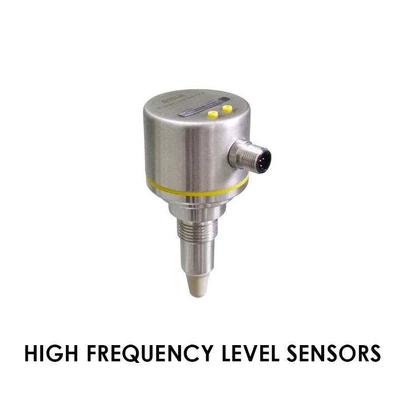 High-Frequency-Level-Switch