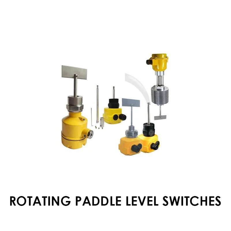Motor-Type-Level-Switch