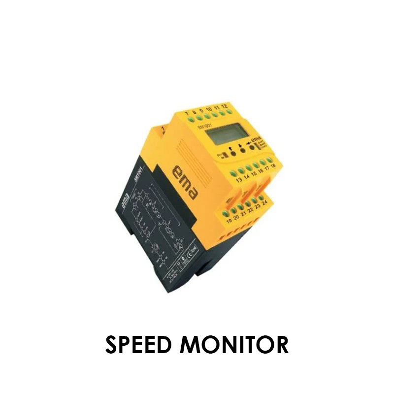 Speed-Monitor