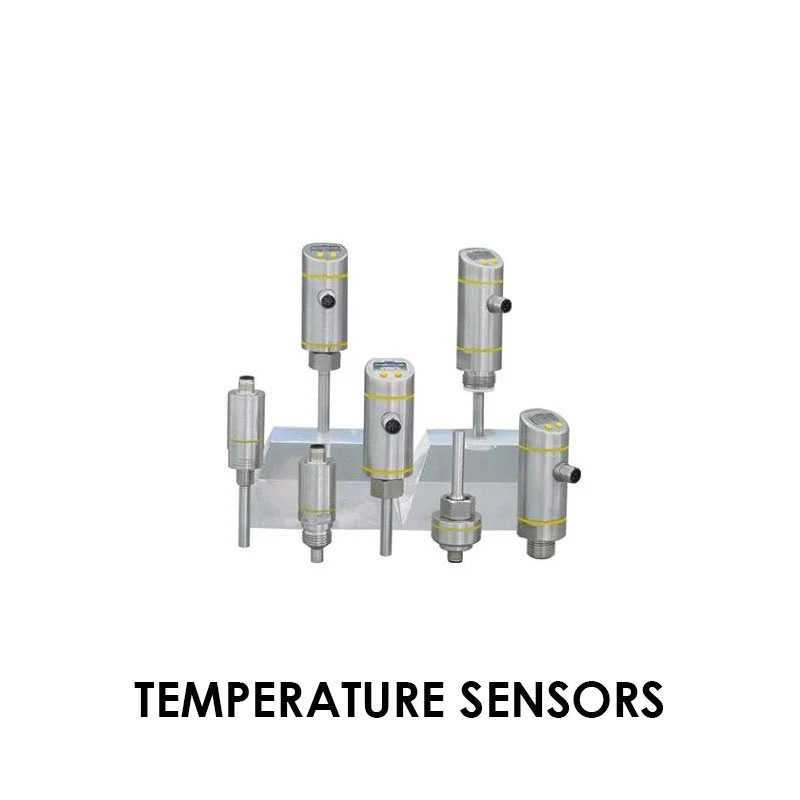 Temperature Sensors
