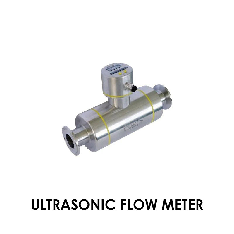 Ultrasonic Flow-Meter