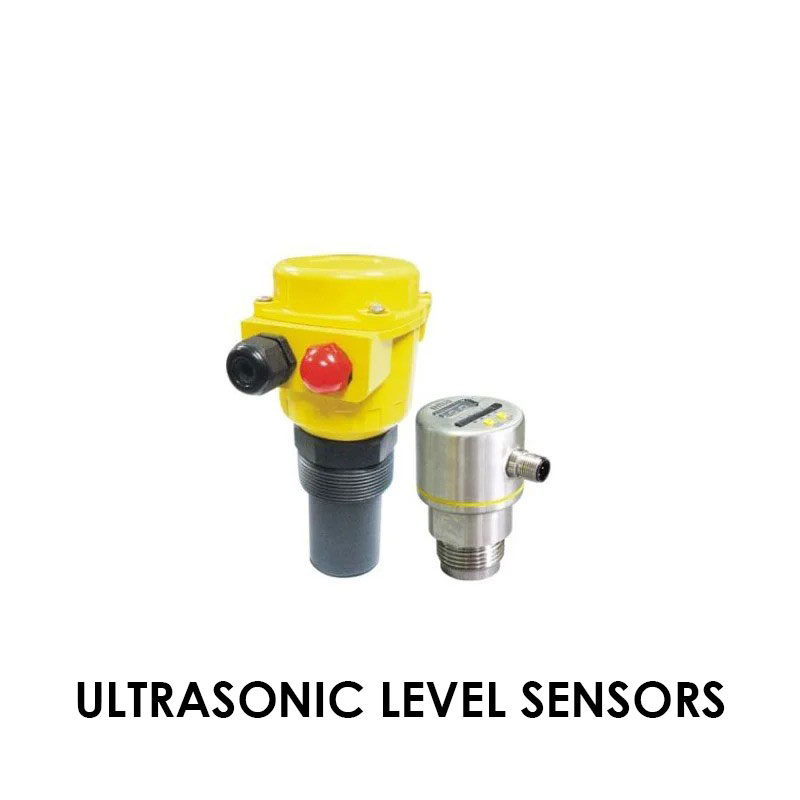 Ultrasonic-Level-Sensor