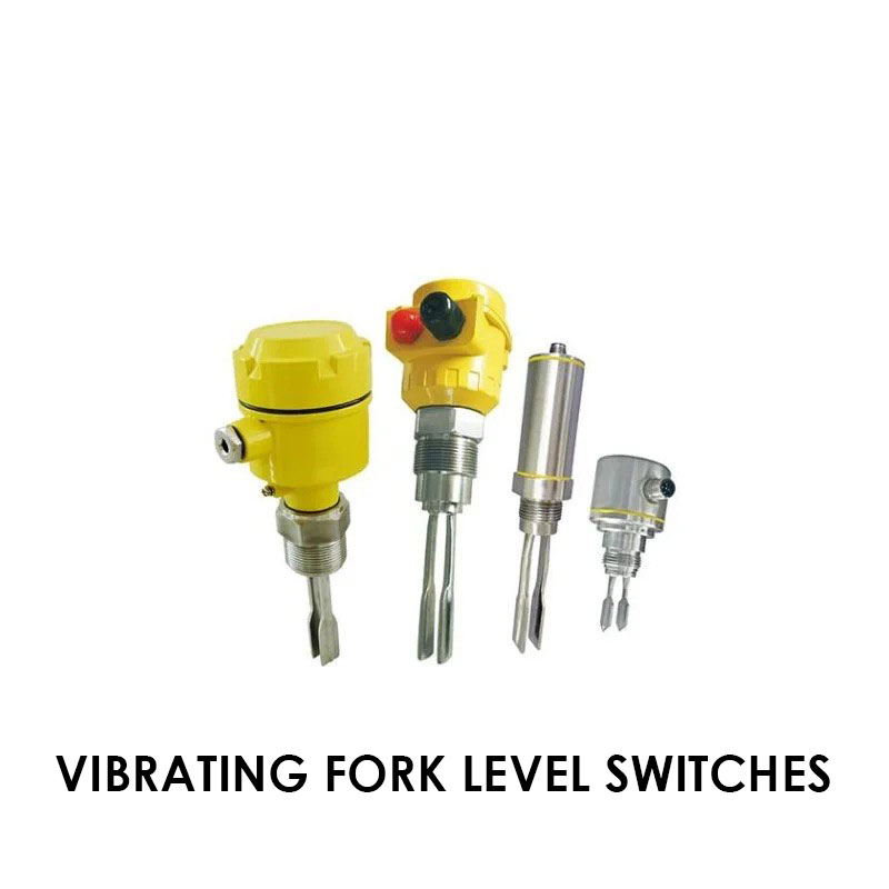 Fork-Type-Vibration-Sensors